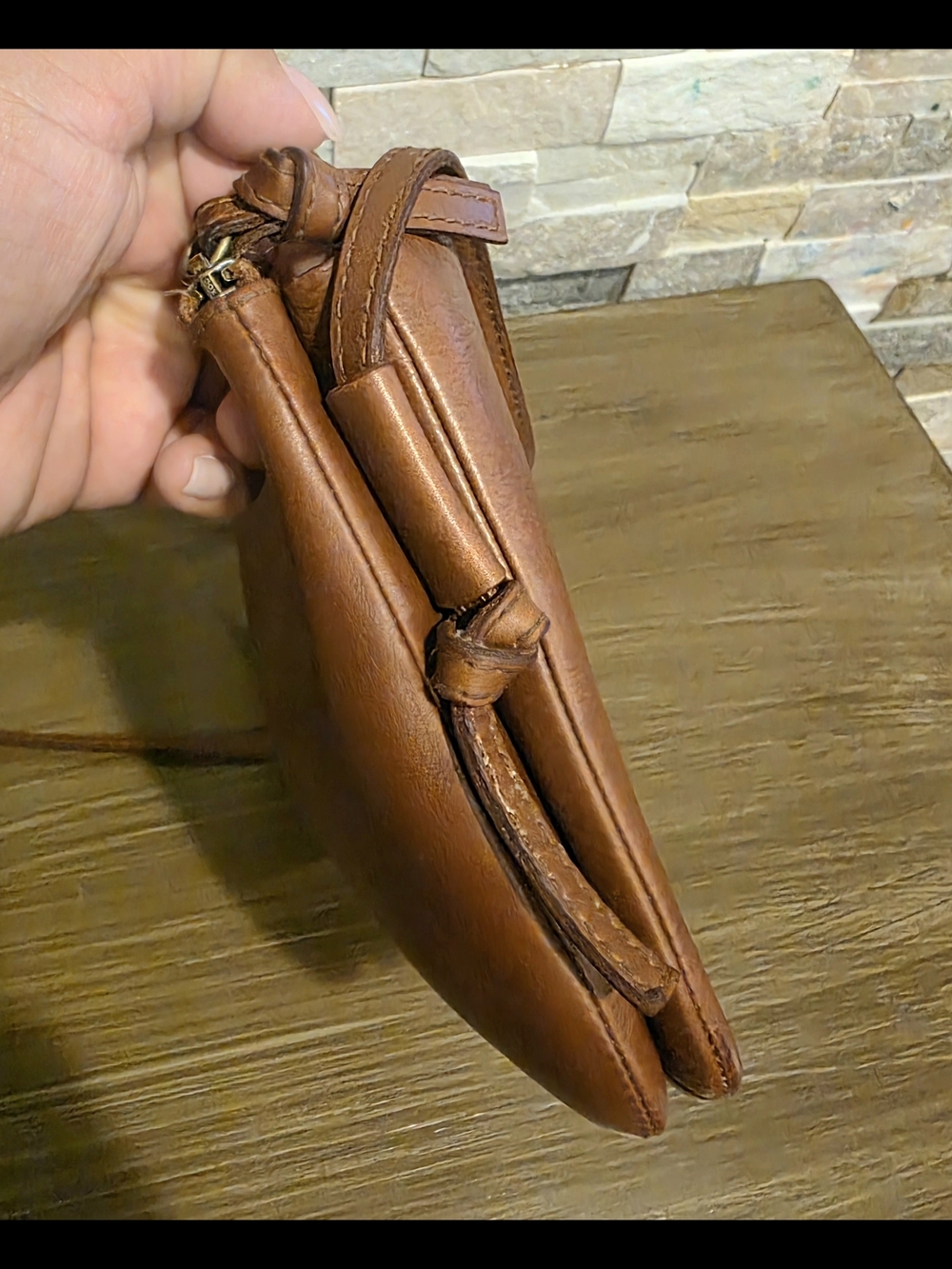 Madewell The Knotted Crossbody Bag - Picture 4 of 6